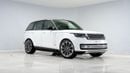 Land Rover Range Rover Autobiography P530 4.4L Range Rover P530 Autobiography | AED 10,335 PM | Warranty 2030, High Option