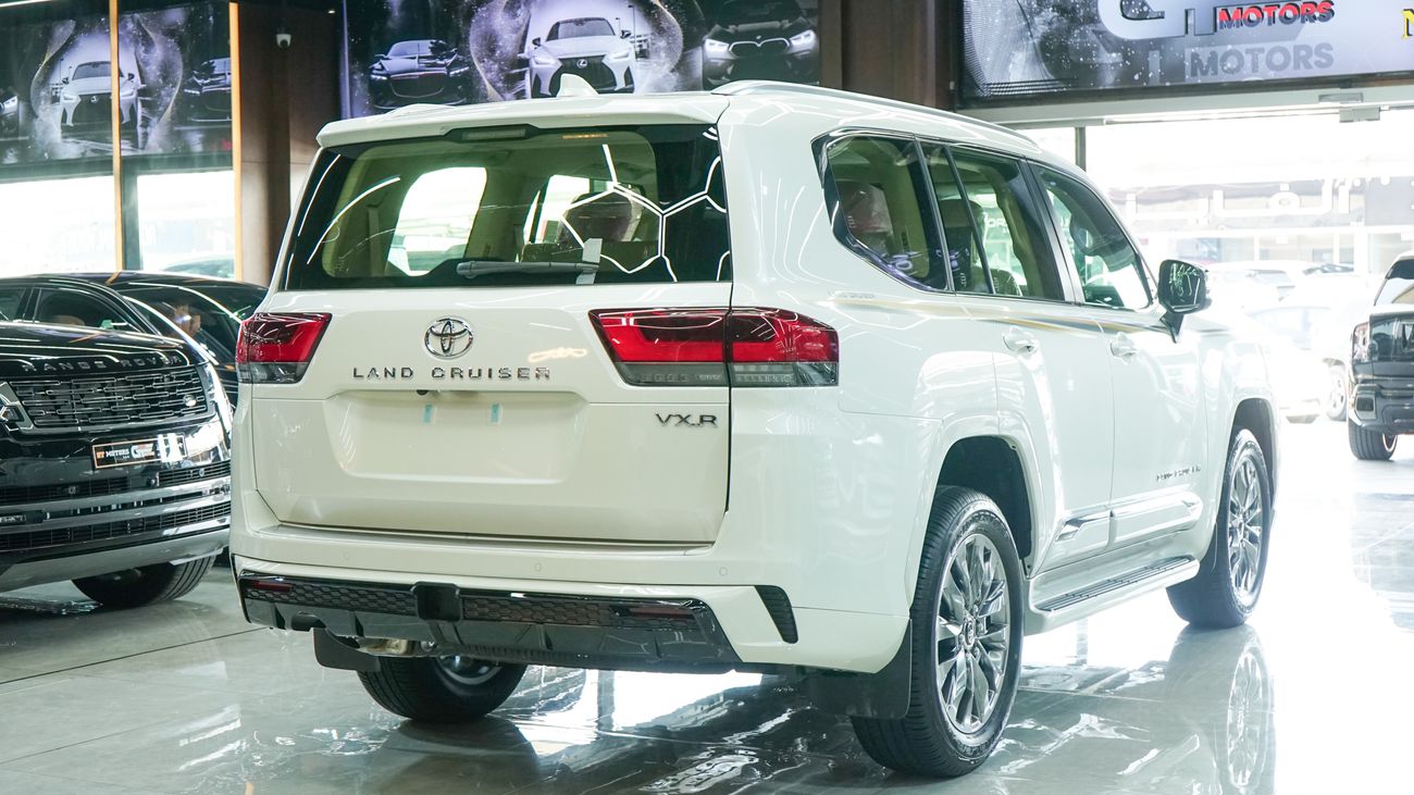 تويوتا لاند كروزر