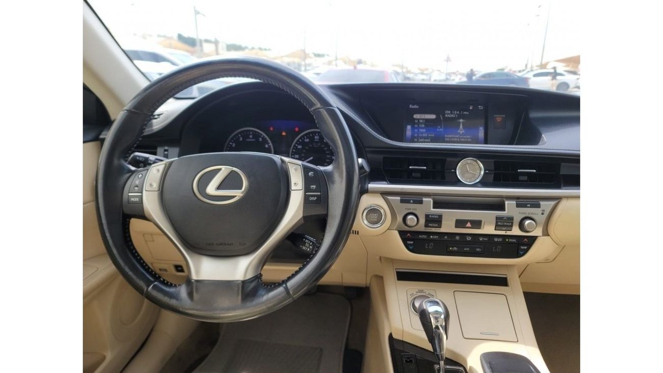 Lexus ES350 Platinum 2015 Lexus ES-350, Full Option