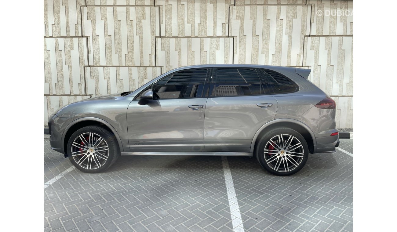 Porsche Cayenne 3.6L | GTS|  GCC | EXCELLENT CONDITION | FREE 2 YEAR WARRANTY | FREE REGISTRATION | 1 YEAR FREE INSU