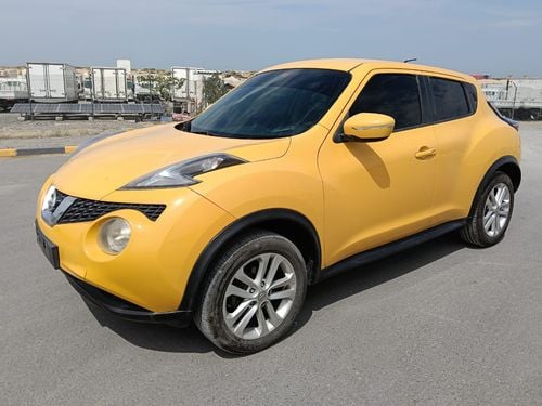 Nissan Juke SV 1.6L