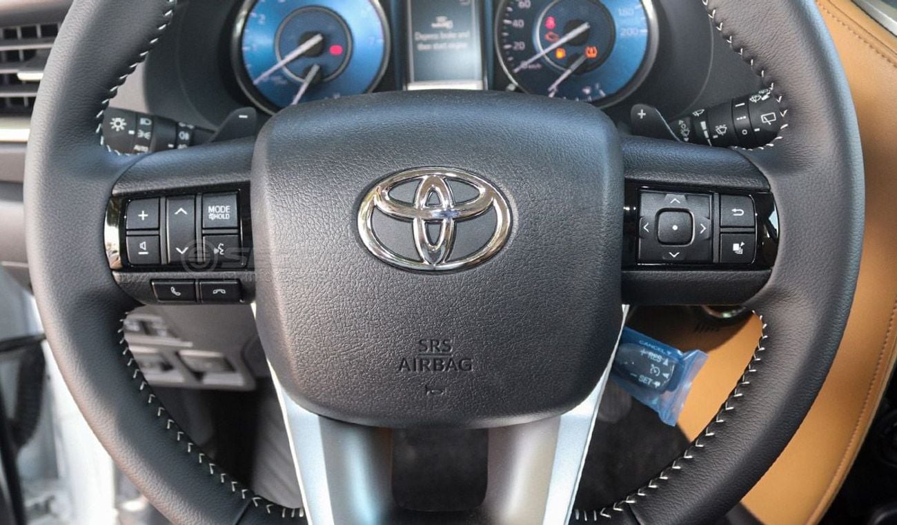تويوتا فورتونر 2025 Model Toyota Fortuner, 4.0L Petrol 4WD 6A/T
