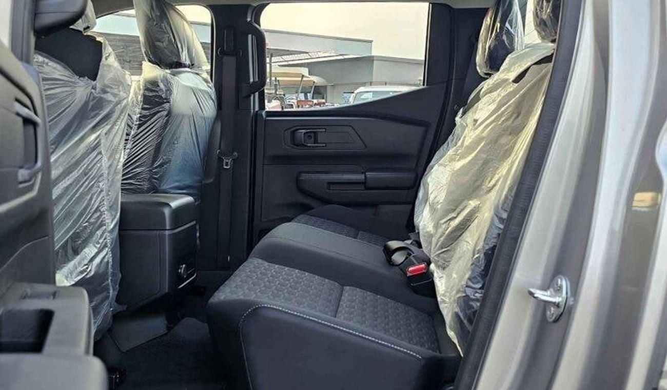 Mitsubishi L200 Mitsubishi L200 petrol 2.4L MY2025 FOR EXPORT ONLY