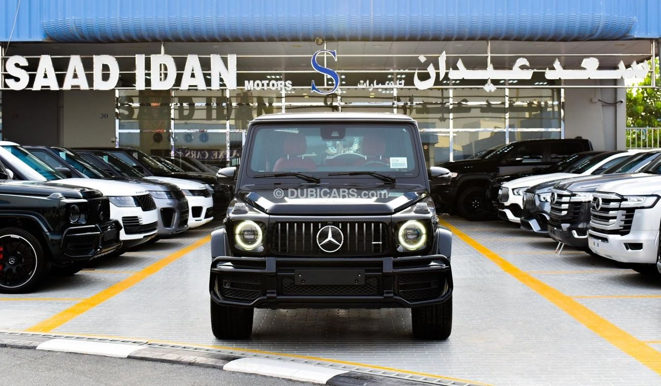 New Mercedes Benz G63 AMG 2021 for sale in Dubai - 529846