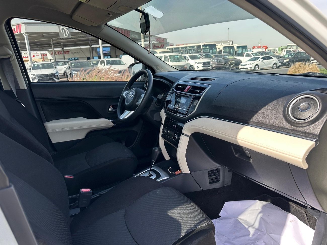 Toyota Rush EX 1.5L