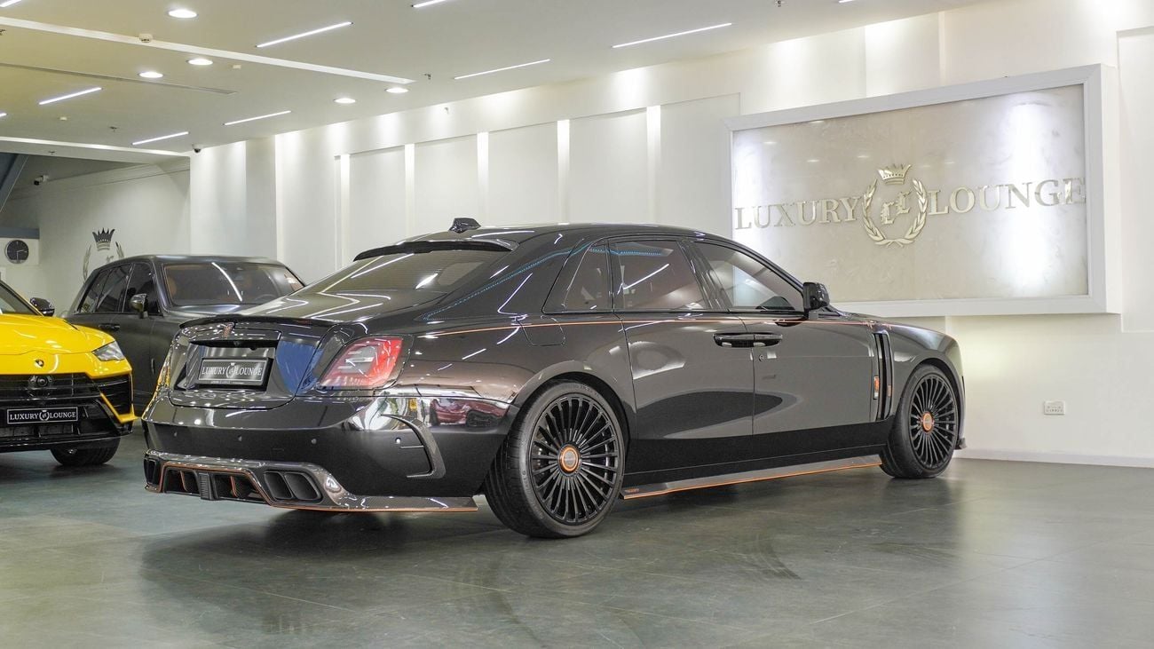Rolls-Royce Ghost MANSORI