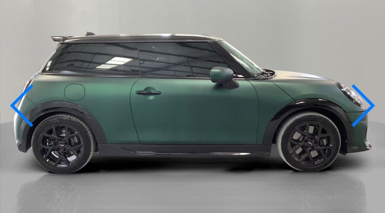 ميني كوبر إس