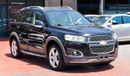 Chevrolet Captiva LTZ