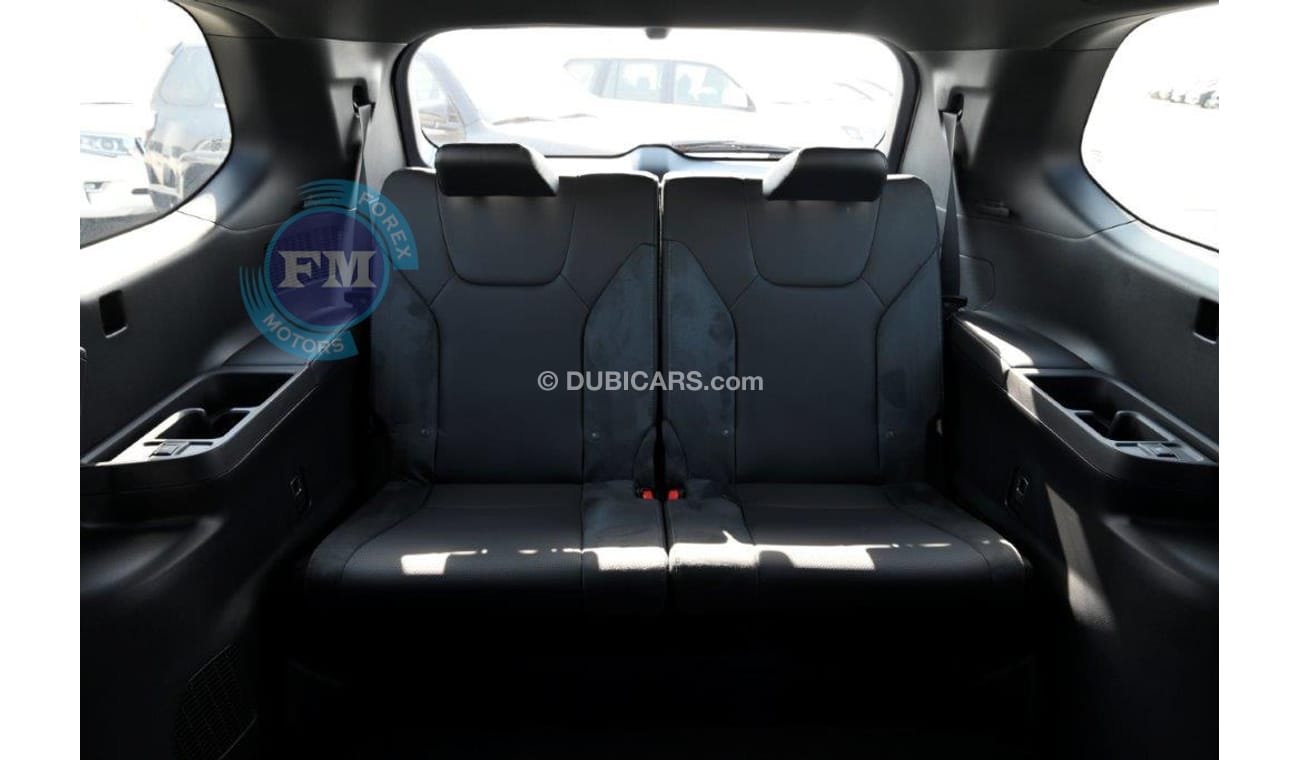 Lexus TX 350 Executive 2.4l Turbo Awd 7-seater Automatic Transmission.