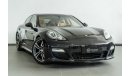 Porsche Panamera 4S / Full Porsche Service History