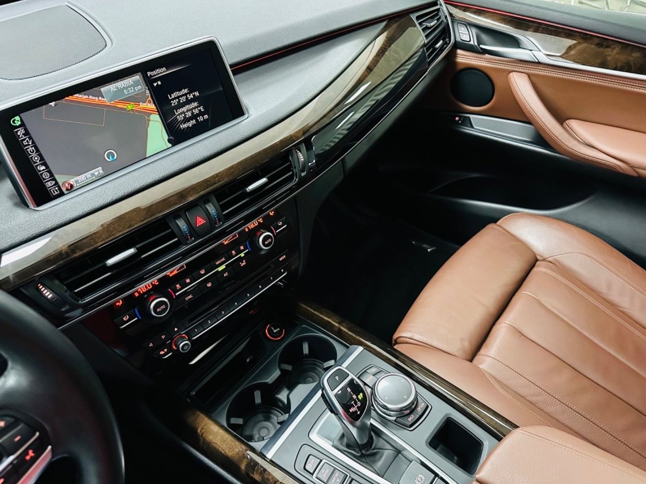 بي أم دبليو X5 35i اكسكلوسيف