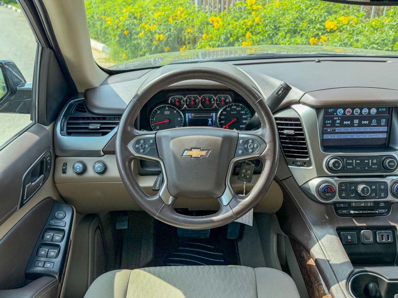 شيفروليه تاهو LT 5.3L RWD