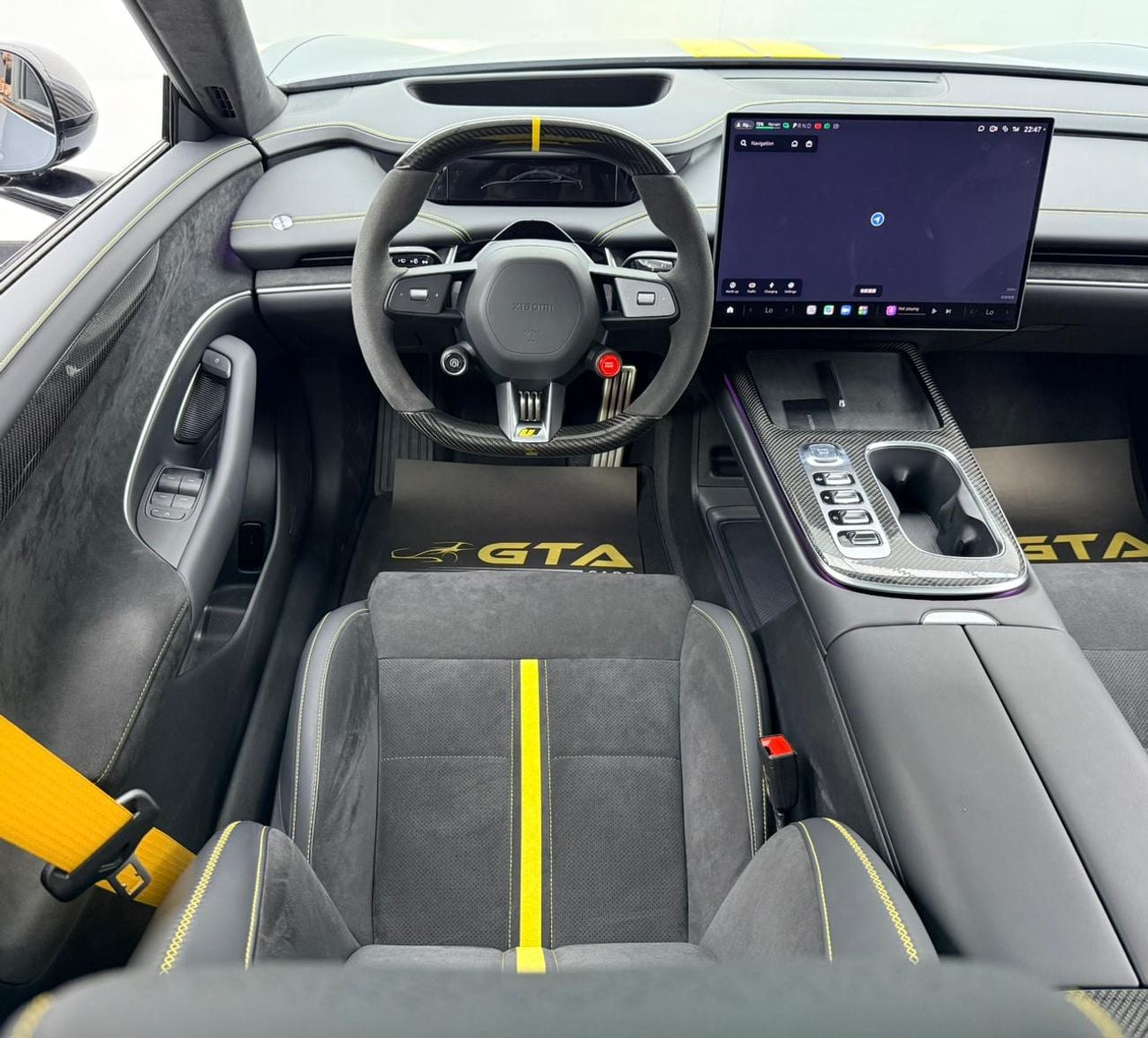 Xiaomi SU7 Max AWD 2025 Xiaomi SU7 Ultra, Warranty, Excellent Condition ,Full Carbon Spec