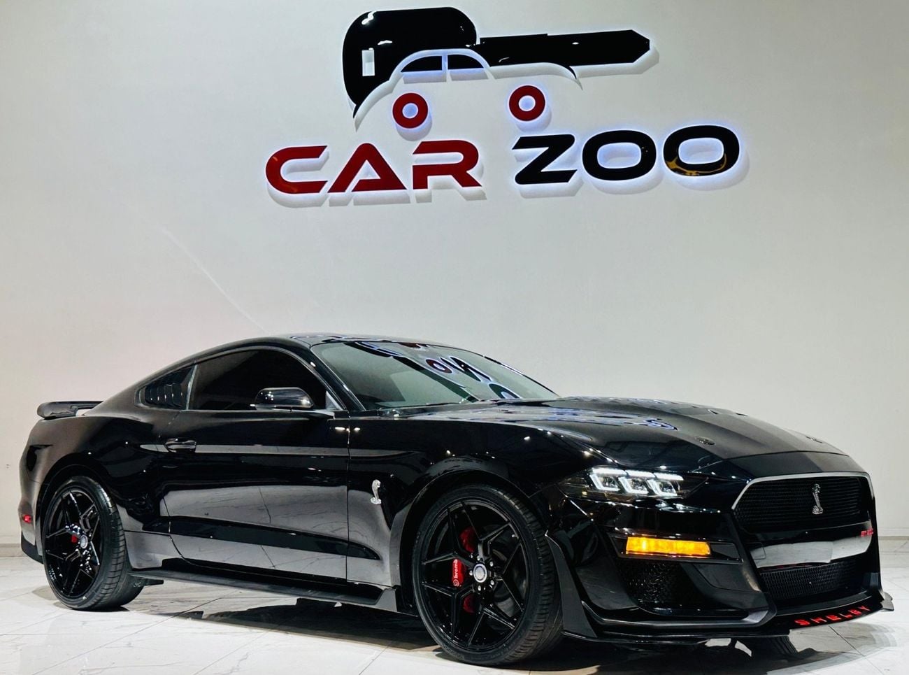 Ford Mustang GT Premium 5.0L V8