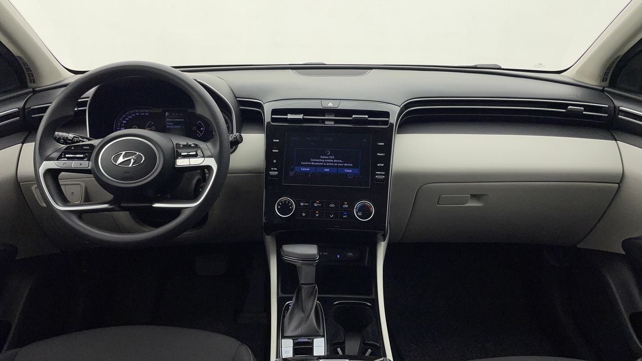 هيونداي توسون 2023 SMART | AED 1006/Month | 0 DP | 30 Day Return | Warranty | Service History