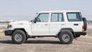 Toyota Land Cruiser 70 TOYOTA LAND CRUISER HARDTOP  LC76 4.2L DIESEL V6 5DOORS 2024 0KM