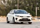 Kia Rio LX 1.4L Sedan Kia Rio | 1.5 L | 2022 | GCC | Accident-Free | In Excellent Condition | 564 P.M