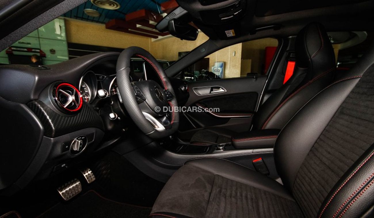 مرسيدس بنز A 250 EMC Sport