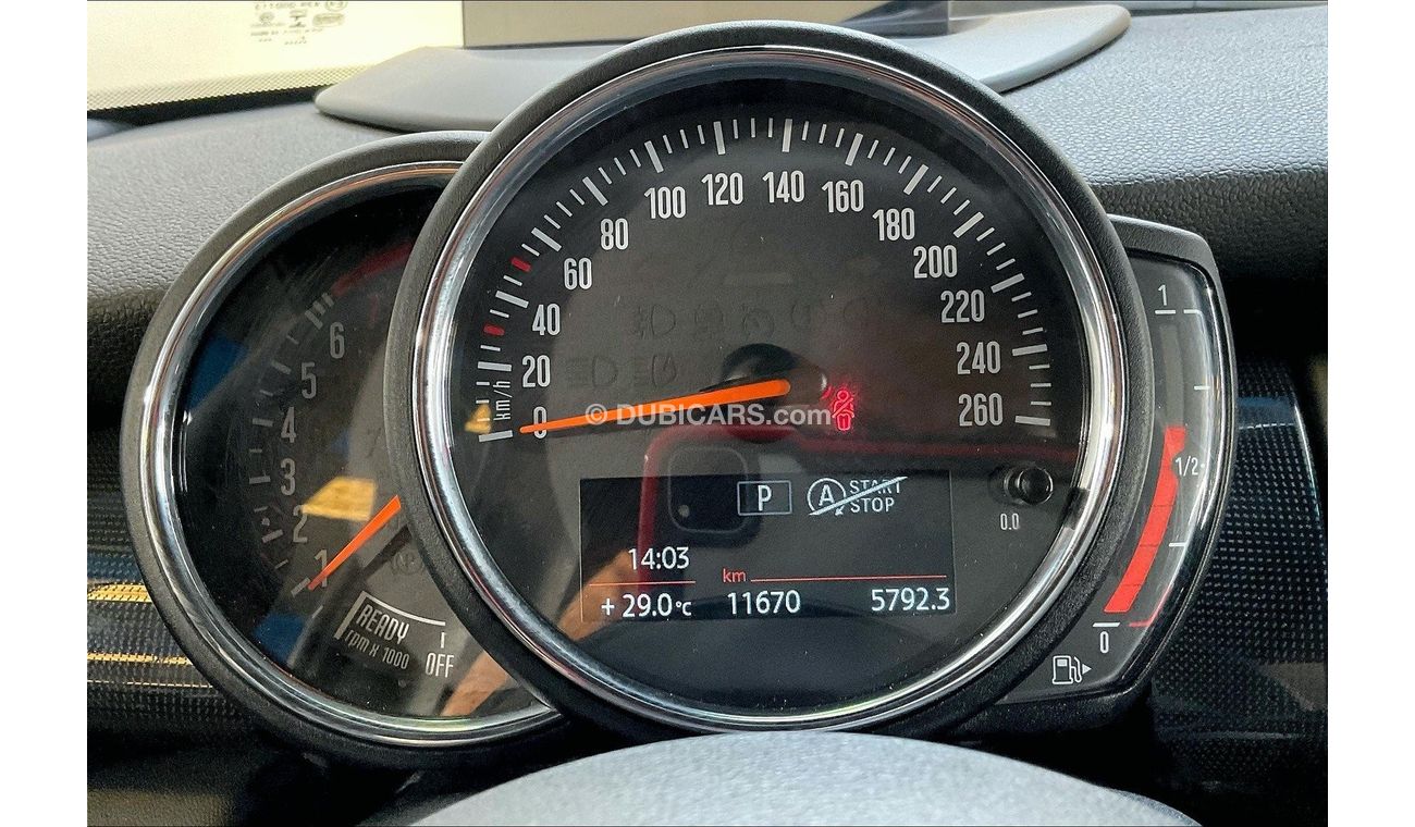 ميني كوبر إس Standard