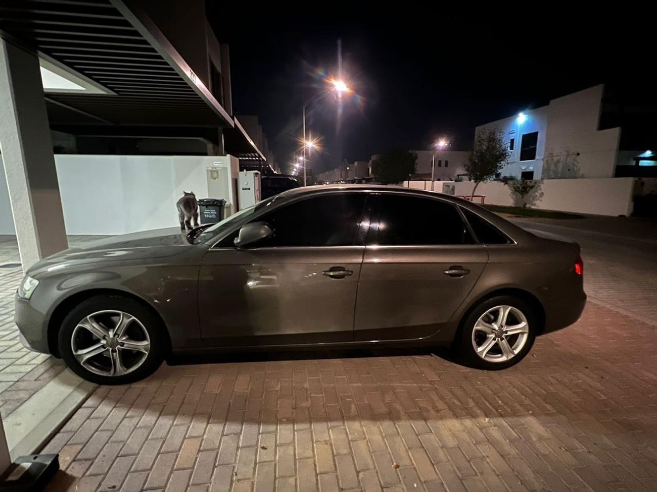 أودي A4 35 TFSI