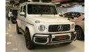 مرسيدس بنز G 63 AMG AMG 19 Model year