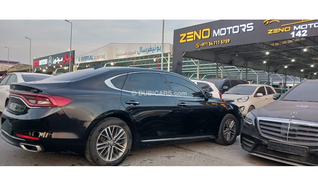 Hyundai Azera Hyundai Azera 2019 Diesel