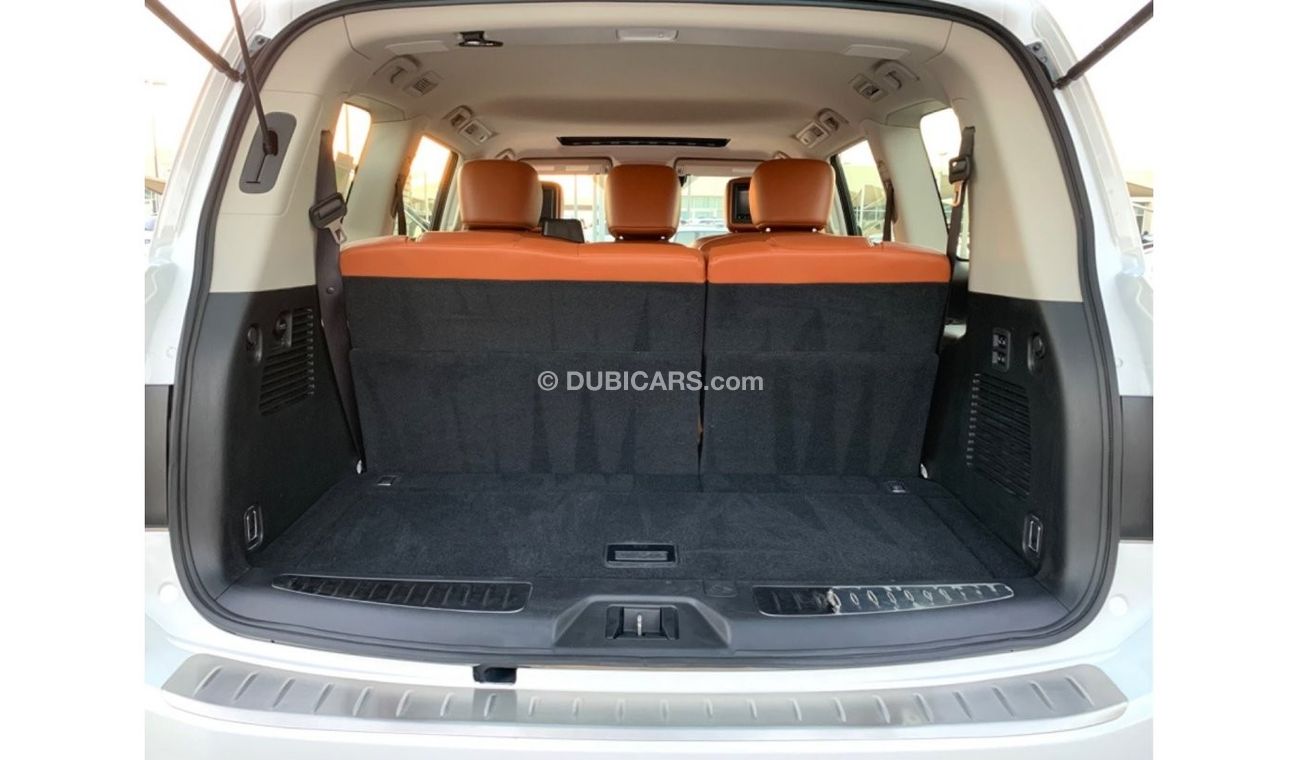 Nissan Patrol LE Titanium