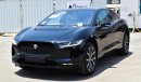 جاغوار I-Pace I-Pace EV Black Limited Edition 400PS AWD Aut