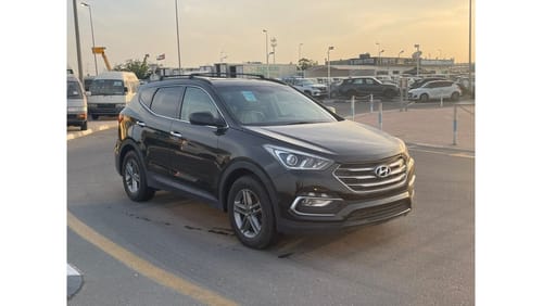 Hyundai Santa Fe 2017 HYUNDAI SANTAFE IMPORTED FROM USA VERY CLEAN CAR INSIDE AND OUT SIDE FOR MORE INFORMATION CONTA