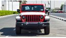 Jeep Wrangler SAHARA night eagle 4D 2019 NEW (EXPORT ONLY)