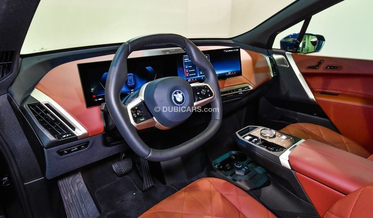 بي أم دبليو iX M60