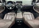 بي أم دبليو X3 xDrive 30i M سبورت 2018 BMW X3 xDrive30i M-Sport, Warranty, 2024 BMW Service Pack, Excellent Conditi