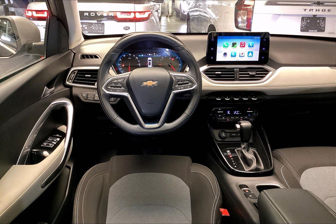 شيفروليه كابتيفا Premier | شامل الضمان | 0 ﺪﻔﻋﺓ ﺃﻮﻟﻯ