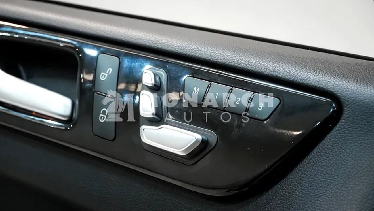 مرسيدس بنز GLE 43 AMG Accident free,low mileage,