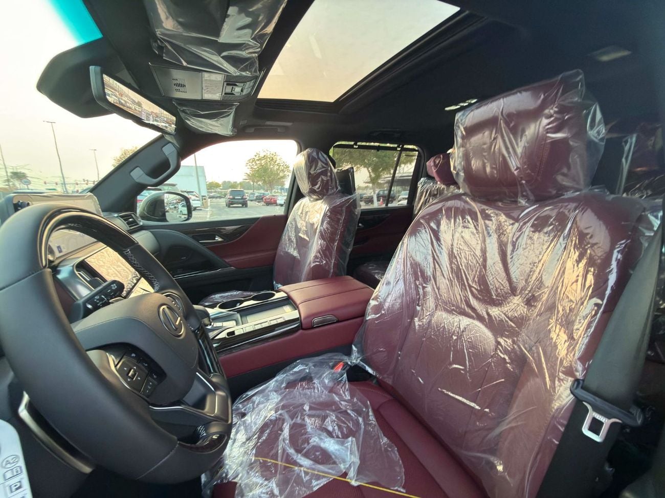 Lexus LX700h SIGNATURE
