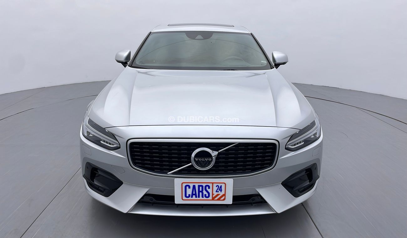 Volvo S90 T6 R DESIGN 2 | Under Warranty | Inspected on 150+ parameters