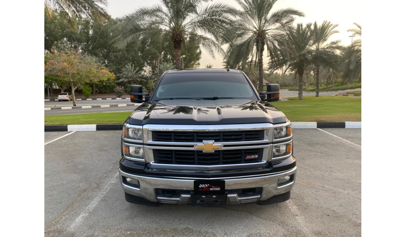 Chevrolet Silverado LT Z71