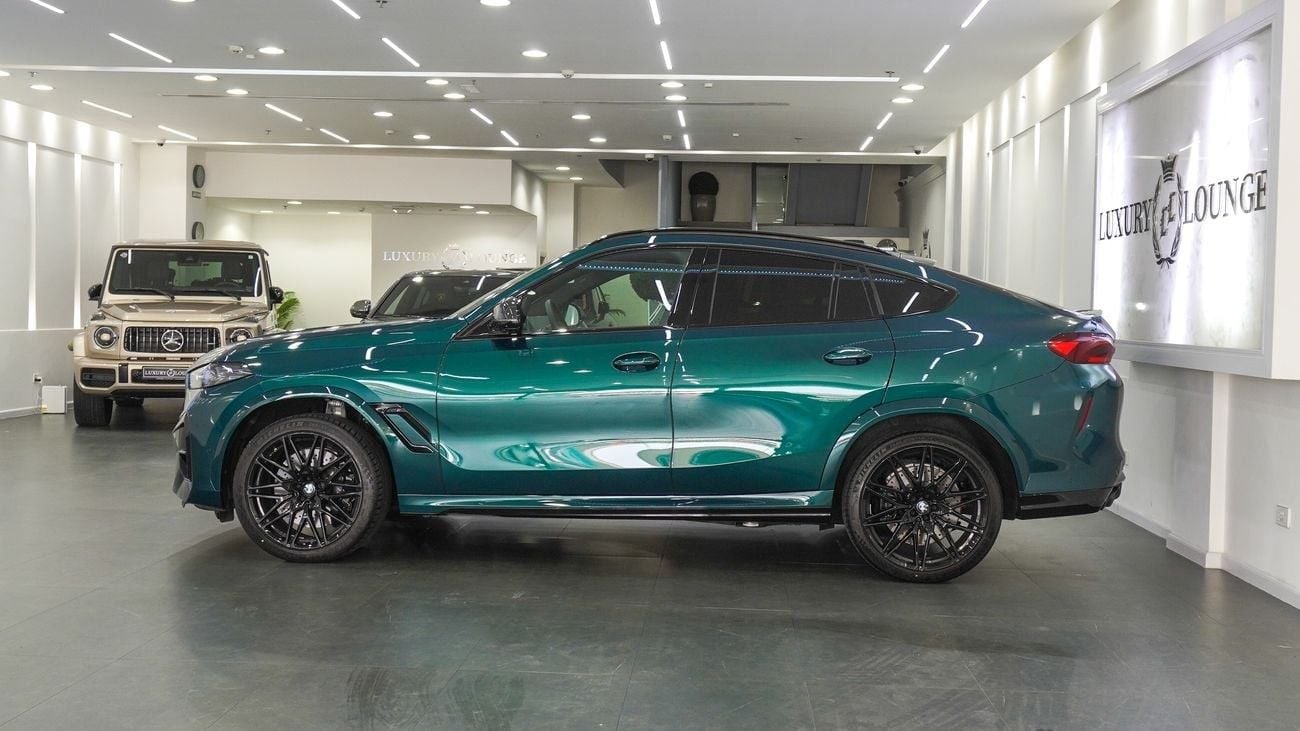 BMW X6M COMPITITION