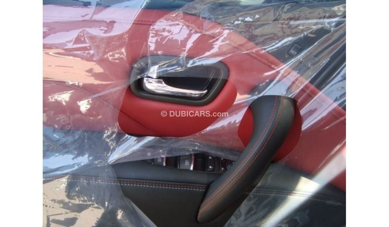 Nissan Patrol Nissan Patrol Nismo V8 warranty 5 years