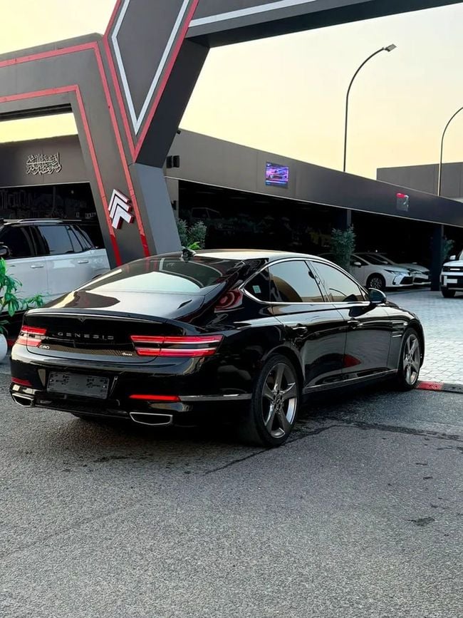 Genesis G80 ROYAL, миниатюра 21