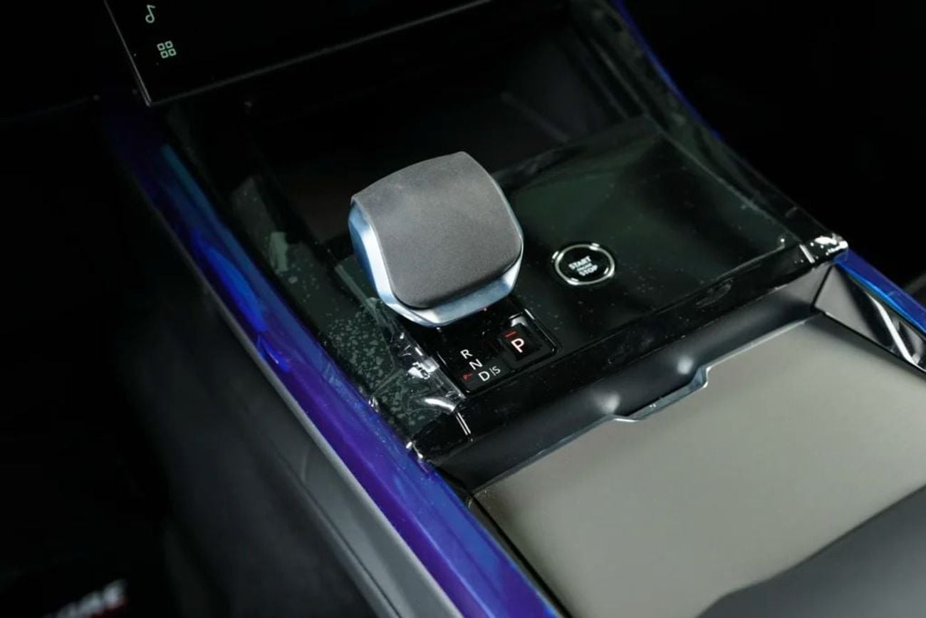 لاند روفر رينج روفر سبورت DYNAMIC SE P530