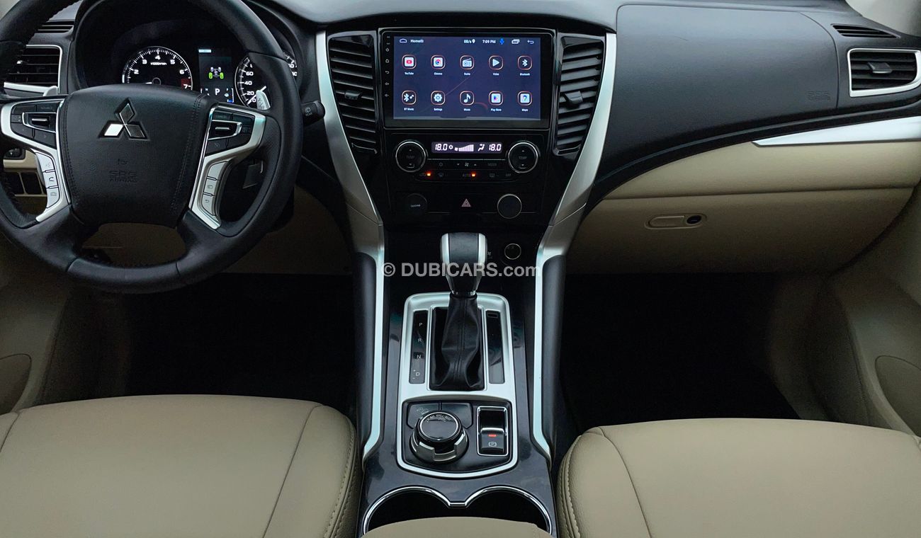 Mitsubishi Montero GLS MID 3 | Zero Down Payment | Free Home Test Drive