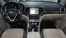 Jeep Grand Cherokee EXCELLENT DEAL for our Jeep Grand Cherokee 4WD ( 2017 Model ) in Burgundy Color GCC Specs