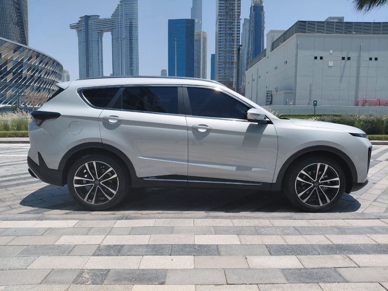 Soueast S07 AWD