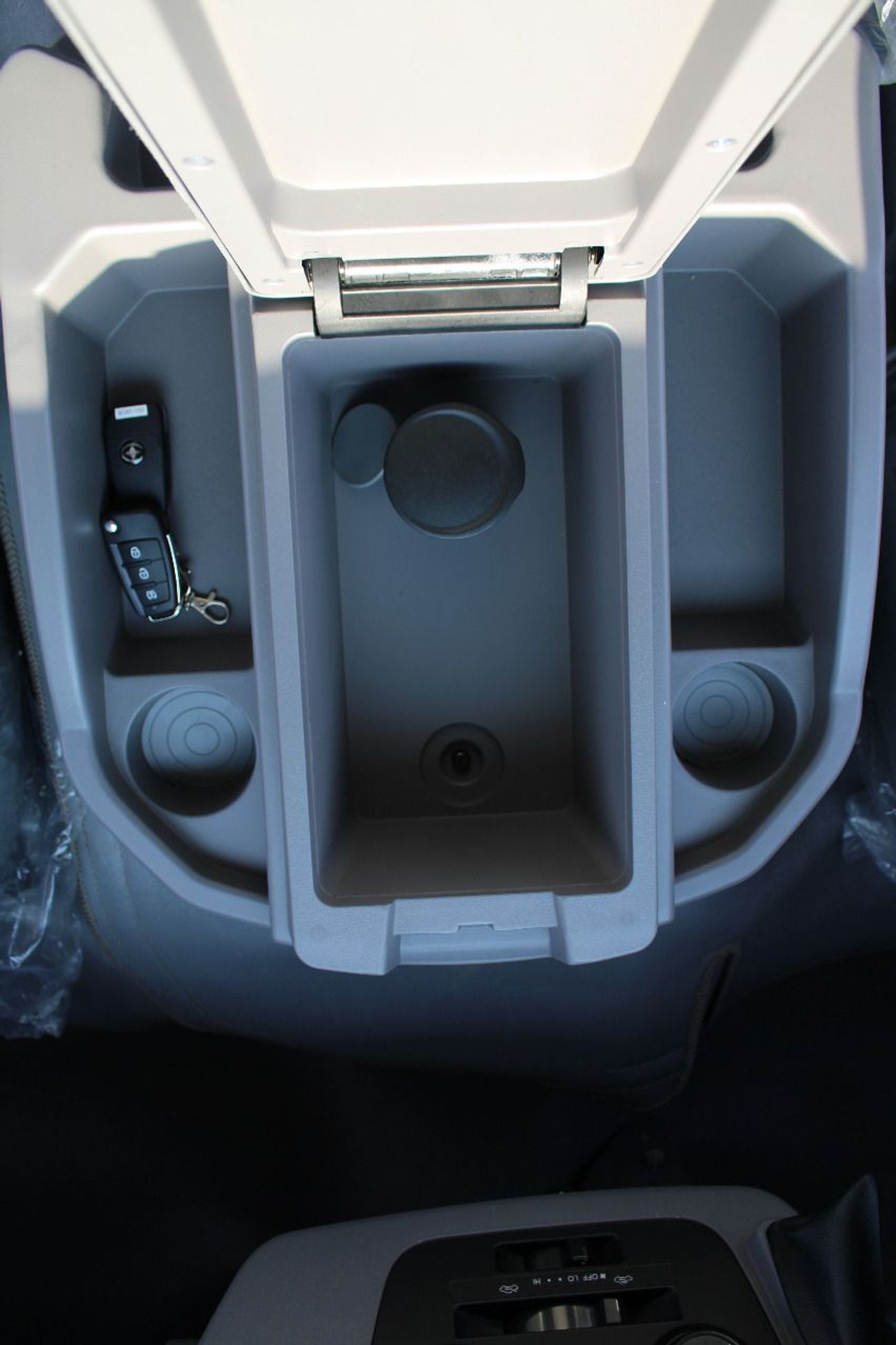 Jincheng Hiace JIANGTIANPAI 2.5L DSL 15 STR HIGH ROOF R5 SERIES MANUAL