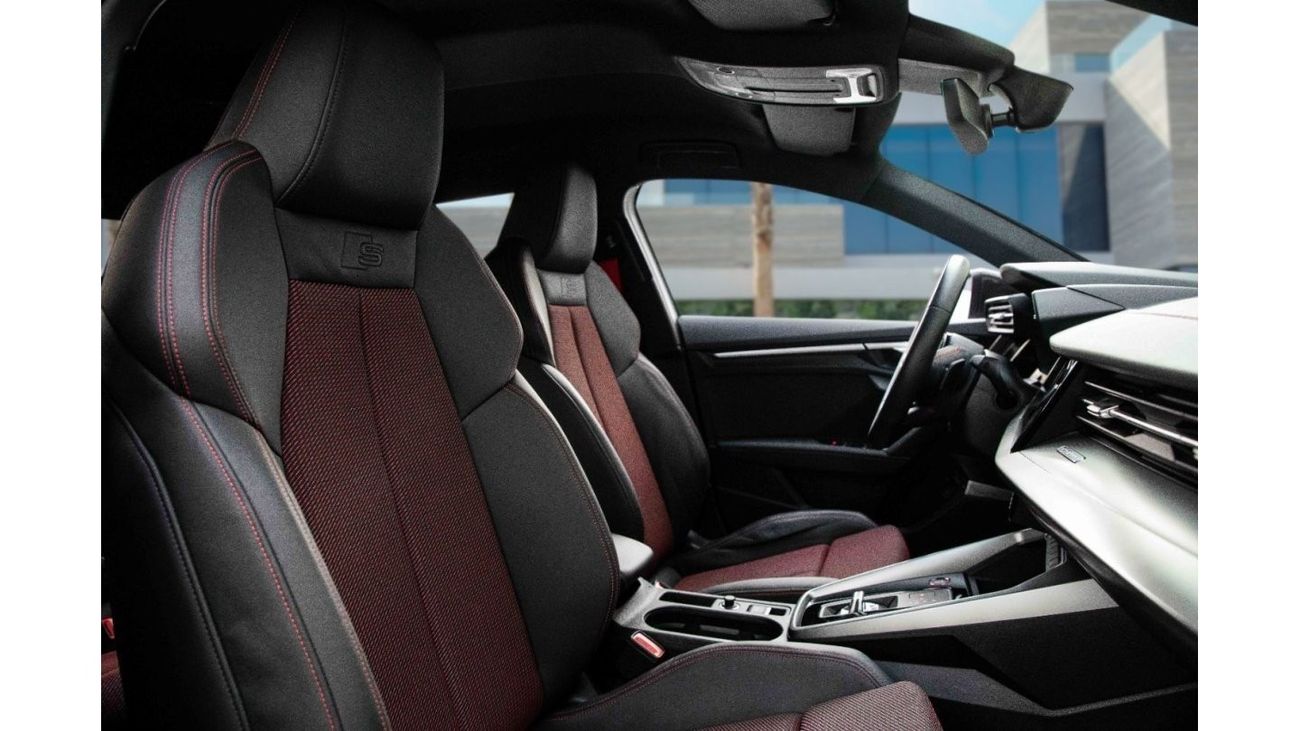 أودي S3 Standard | 3,231 P.M  | 0% Downpayment | Excellent Condition!