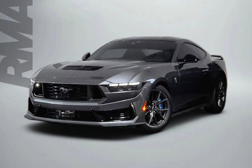 Ford Mustang DARK HORSE 5.0 (500HP) A/T