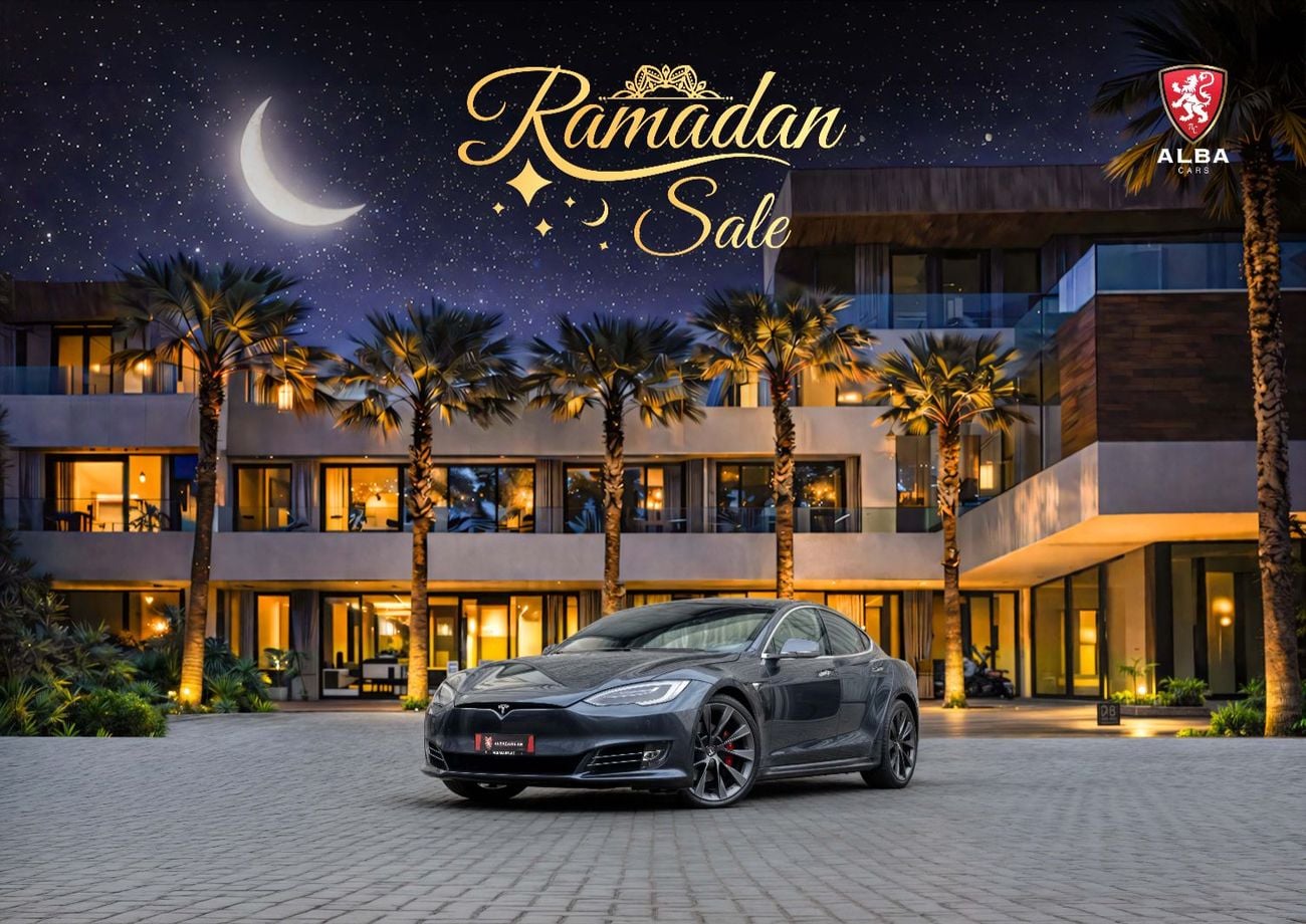 تسلا Model S Model S Performance | 3,134 P.M | 0% Downpayment | Tesla Model S | Battery Warranty! | Ramadan Offer