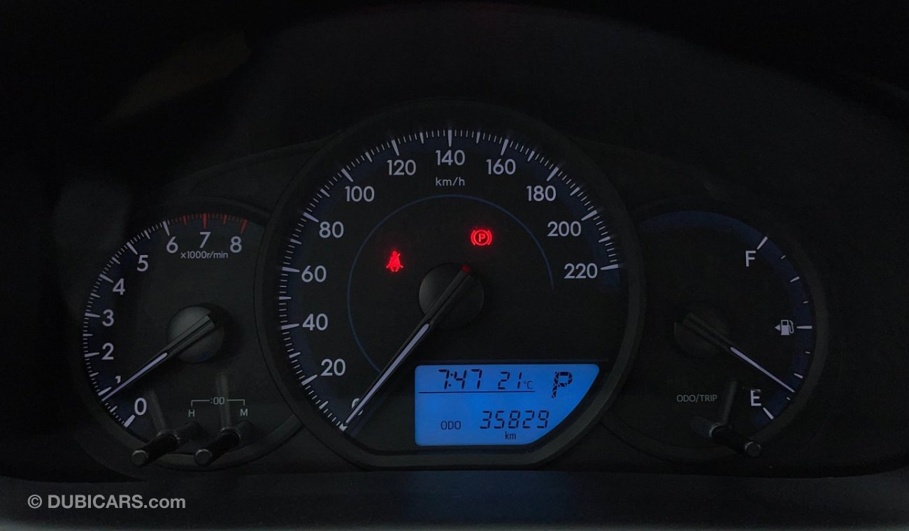 تويوتا يارس SE 1.5 | بدون دفعة مقدمة | اختبار قيادة مجاني للمنزل