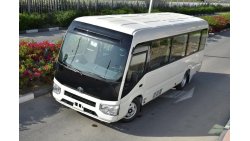 Toyota Coaster HIGH ROOF 2.7L PETROL 23 SEATER MANUAL TRANSMISSION